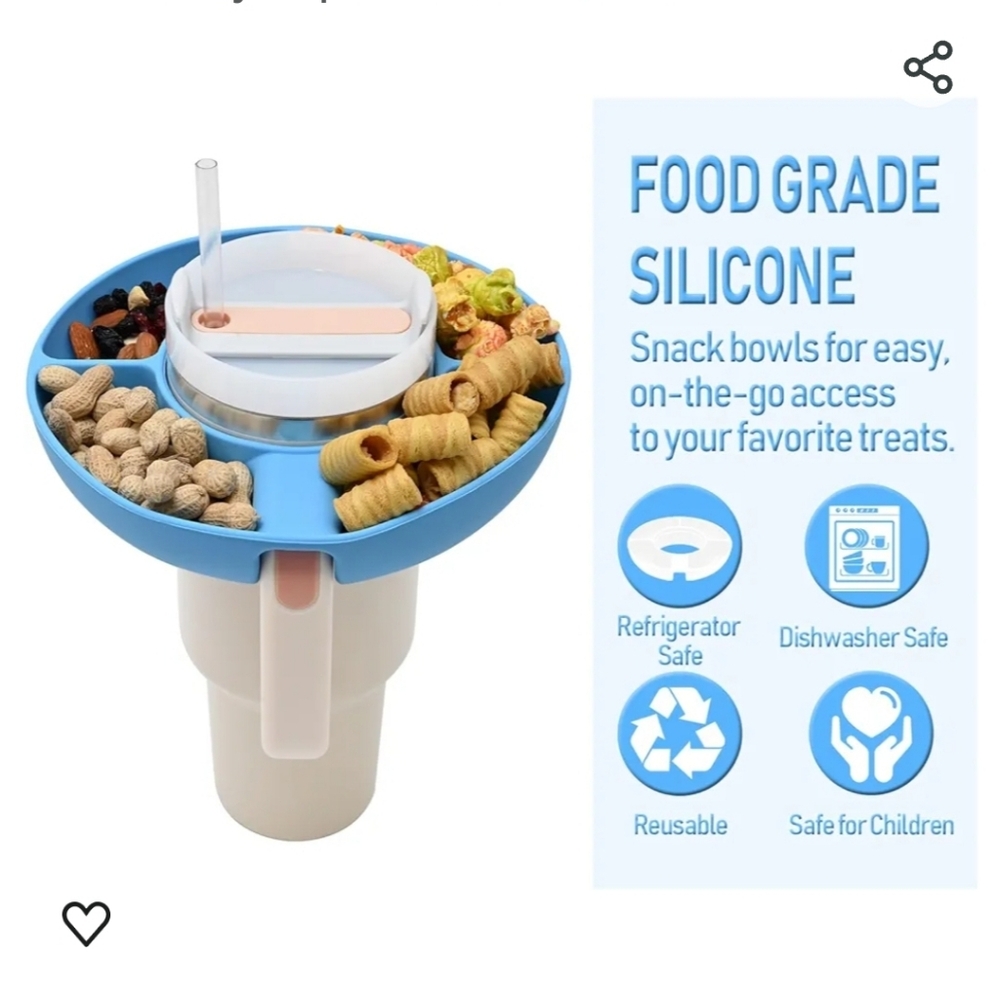 2 New food trys